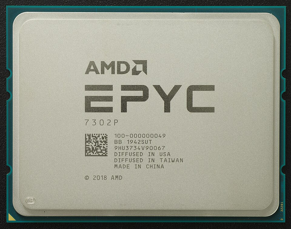 CPU EPYC 7313 16C/32T 3GHz (155W)