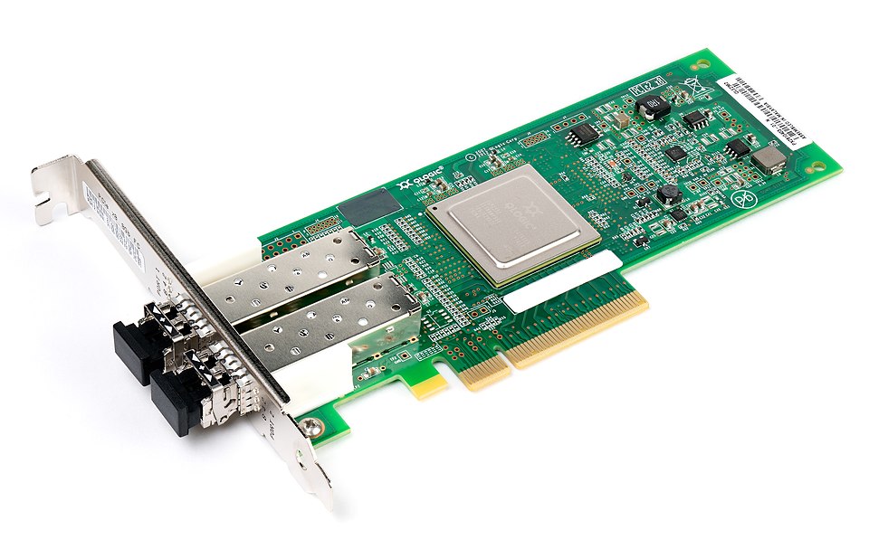 Card HBA Fibre Channel 16G FC 2-port (PCIe Gen 3)