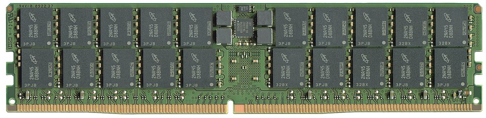 RAM Micron 32GB DDR5-4800 ECC RDIMM (2Rx8)