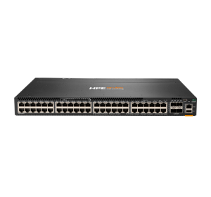 Aruba CX 6300M 48G — Switch 48-port 1G + 4x SFP+