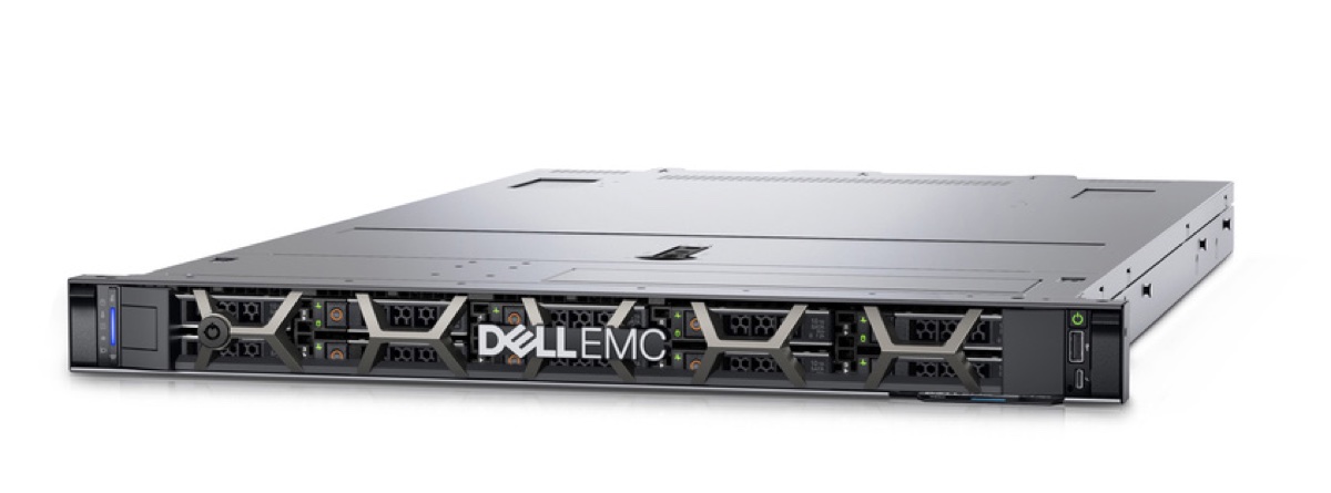Dell PowerEdge R650 — Xeon Silver 4314, 64GB ECC