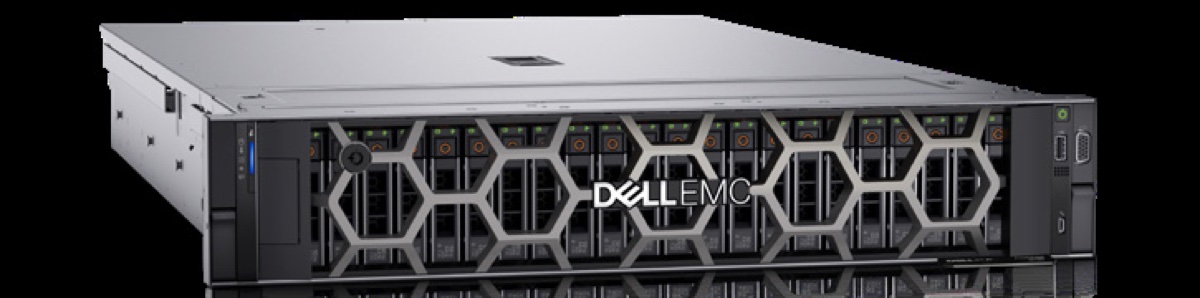 Dell PowerEdge R750 — Xeon Silver 4310, 32GB ECC