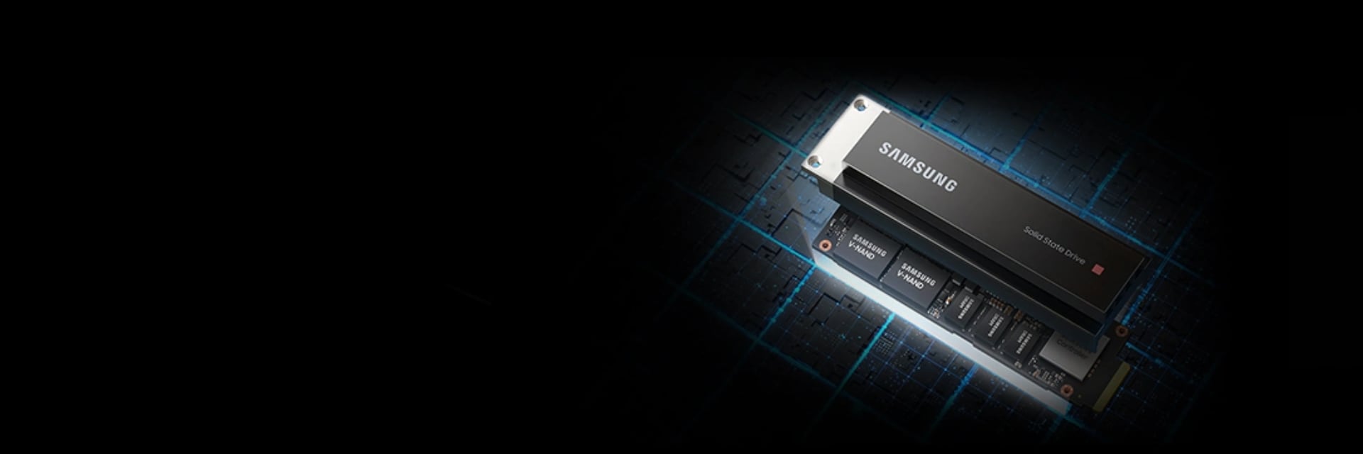 Samsung PM9A3 NVMe SSD 1.92TB U.2 Enterprise